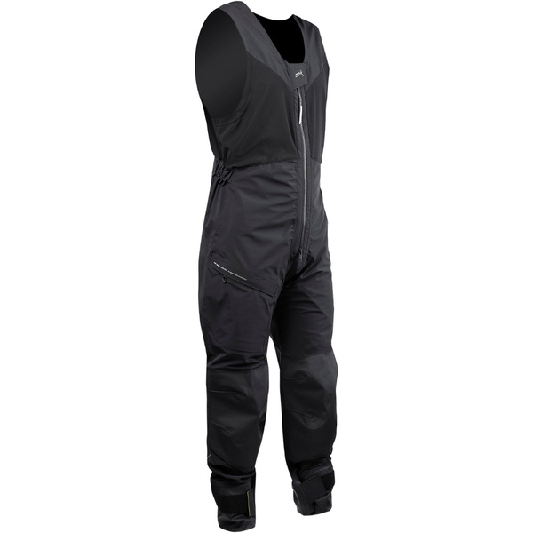Traje De Vela Zhik CST500 Coastal Smock Y Chaqueta (2025) ZCST500SASCS - Black
